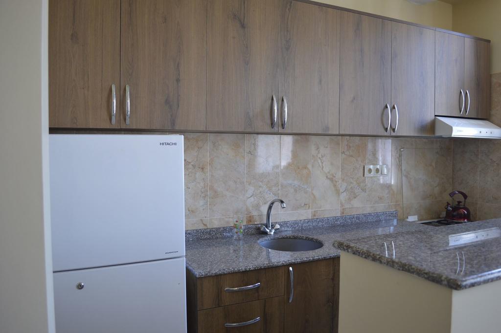 Apartment Near Park 36 บาทูมิ ภายนอก รูปภาพ